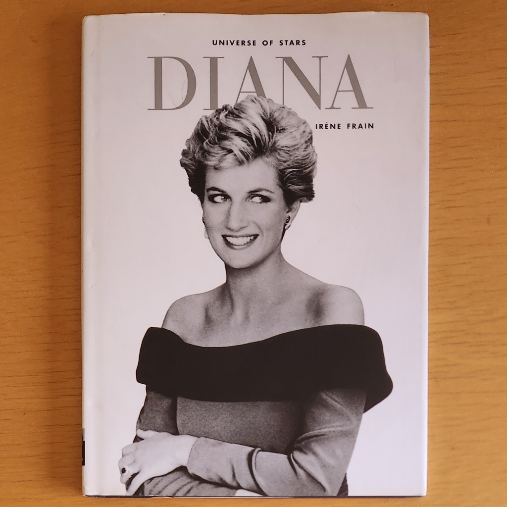 Assouline Diana Universe Of Stars 1998